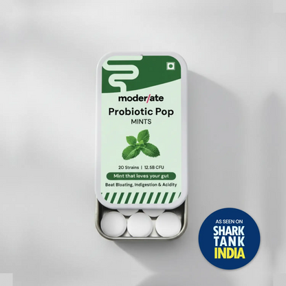 Probiotic POP Mints