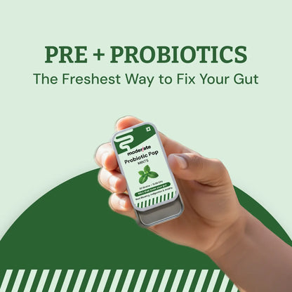 Probiotic POP Mints