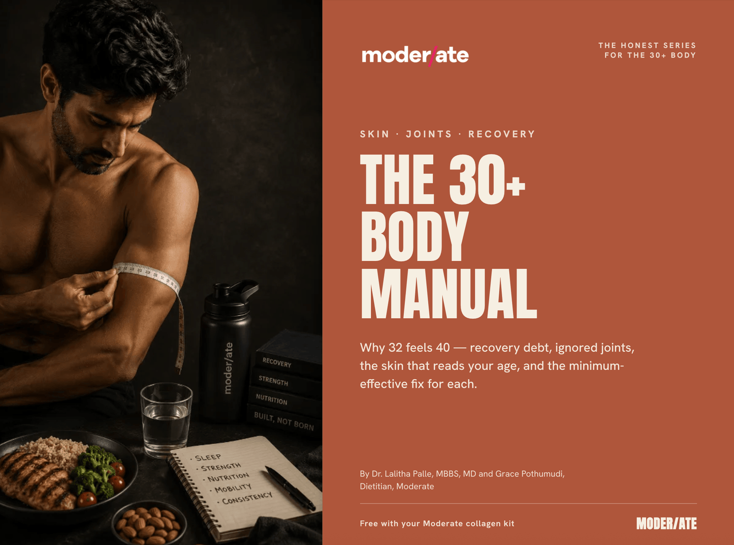 The 30+ Body Manual