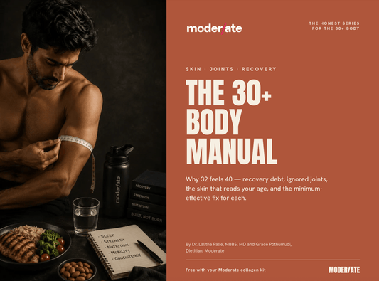 🎁 The 30+ Body Manual
