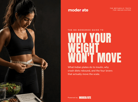 🎁 Why Your Weight Won't Move