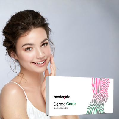 Derma Code - Skin DNA test is India’s most advanced genetic analyses