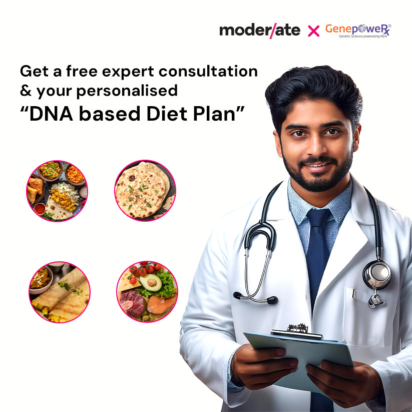 India’s most advanced Genetic Testing for Diabetes & Pre Diabetes Risk Assessment