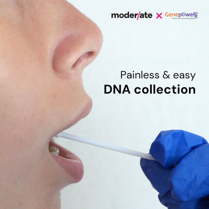 India’s most advanced Genetic Testing for Diabetes & Pre Diabetes Risk Assessment