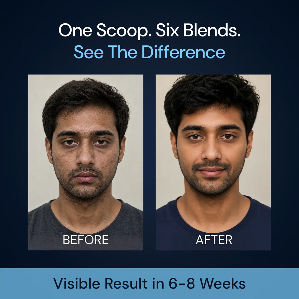 Moderate Marine Collagen for Men