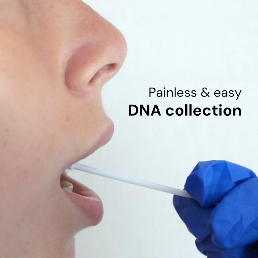 India’s most advanced Genetic Testing for Diabetes & Pre Diabetes Risk Assessment