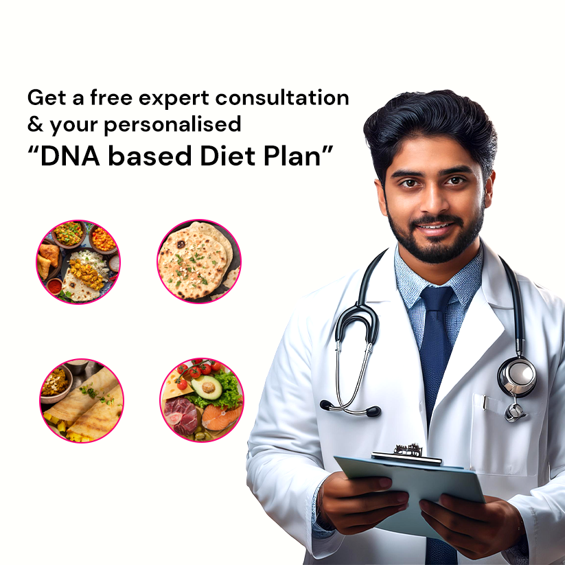India’s most advanced Genetic Testing for Diabetes & Pre Diabetes Risk Assessment