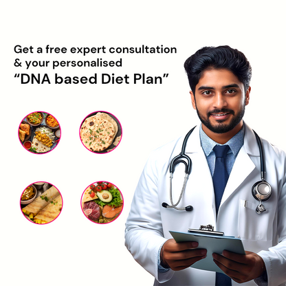 India’s most advanced Genetic Testing for Diabetes & Pre Diabetes Risk Assessment