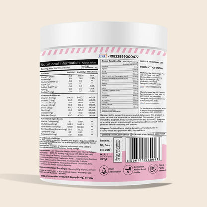 Marine Collagen For Women